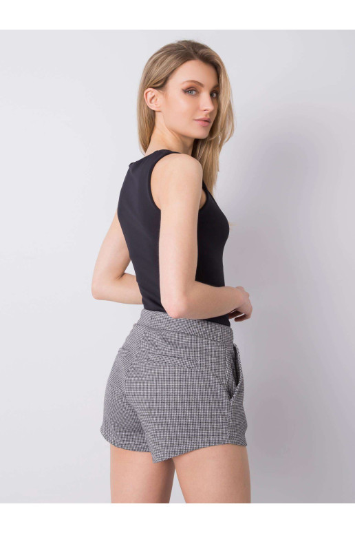 Šortai – D17003O61874K – pilki