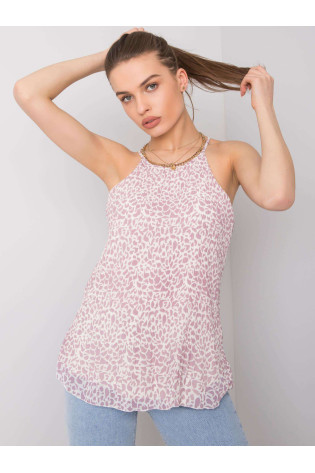 Viršus – D50039Y11023C – šviesiai violetinė