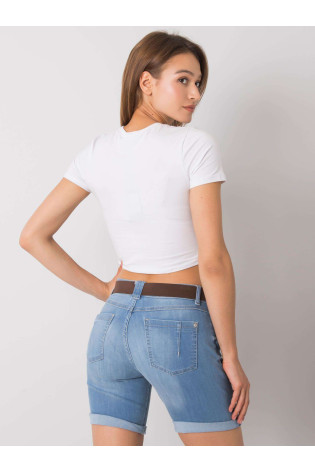 Šortai – D85032C62033ZL150 – šviesiai mėlyni