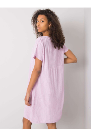 Suknelė-DHJ-SK-20277.29P-šviesiai violetinė