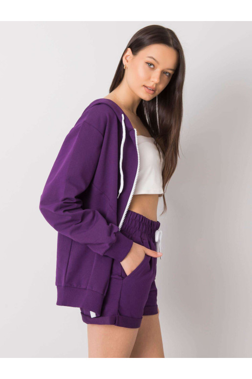 Set-FA-KMPL-6391.39P-tamsiai violetinė