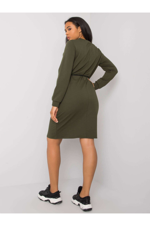 Suknelė-LK-SK-508299.30-khaki