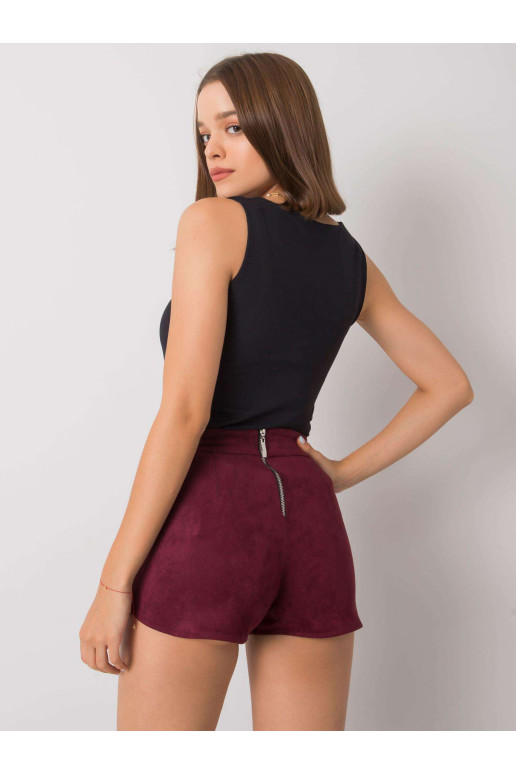 Šortai-CHA-SN-1257.89P-bordo