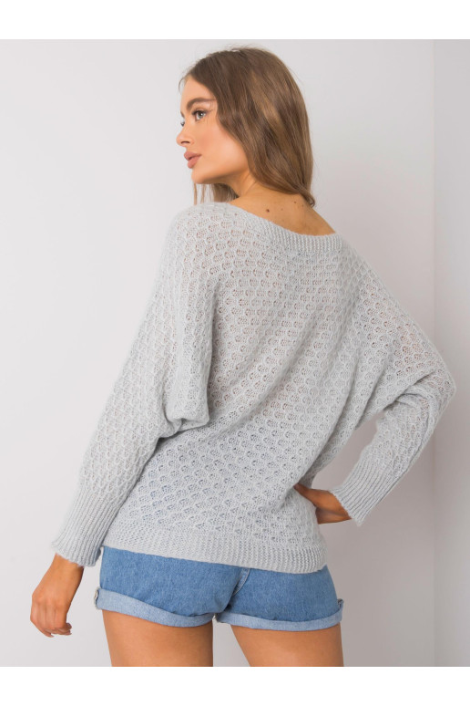 Megztinis-TW-SW-BI-2269.25X-pilkas