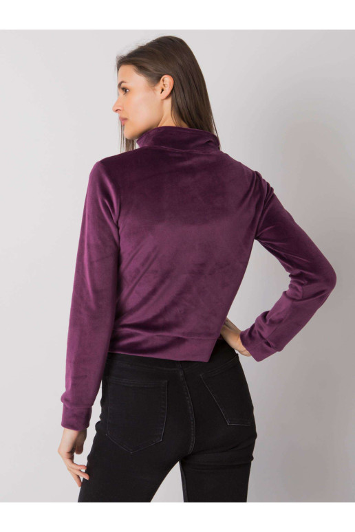 Megztinis-RV-BL-7303.98P-tamsiai violetinis