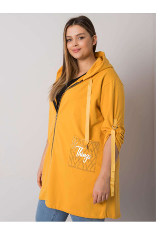Megztinis-RV-BL-6795.84-tamsiai geltonas