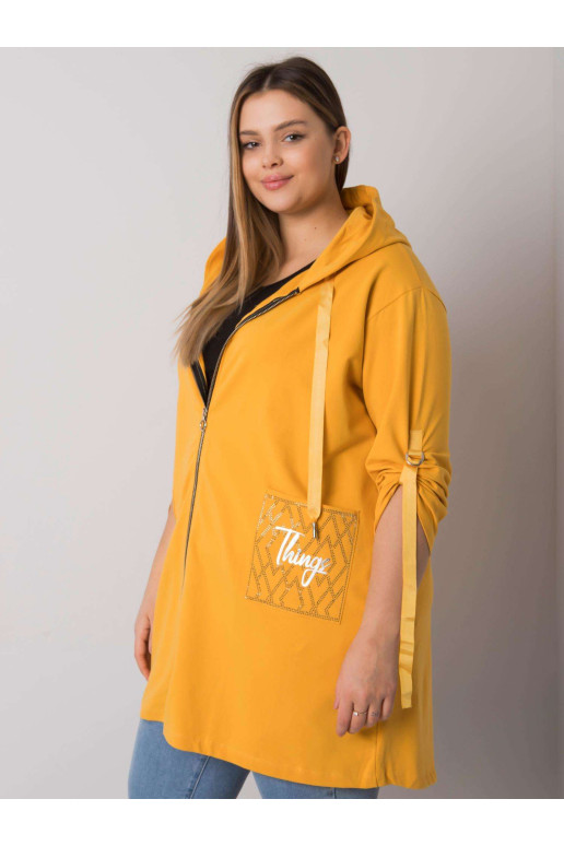 Megztinis-RV-BL-6795.84-tamsiai geltonas