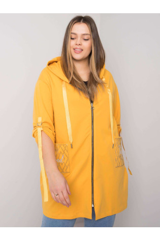 Megztinis-RV-BL-6795.84-tamsiai geltonas