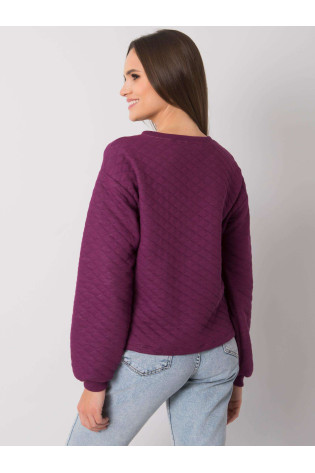 Megztinis-RV-BL-7446.99-tamsiai violetinis