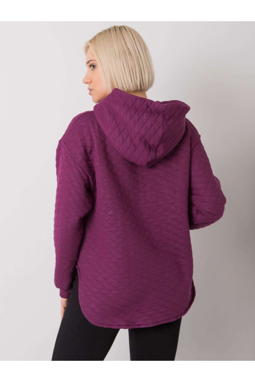 Megztinis-RV-BL-7451.23-tamsiai violetinis