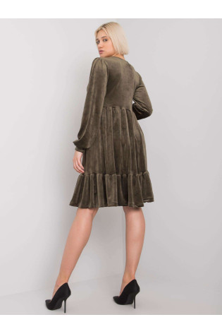 Suknelė-FA-SK-7530.84P-khaki