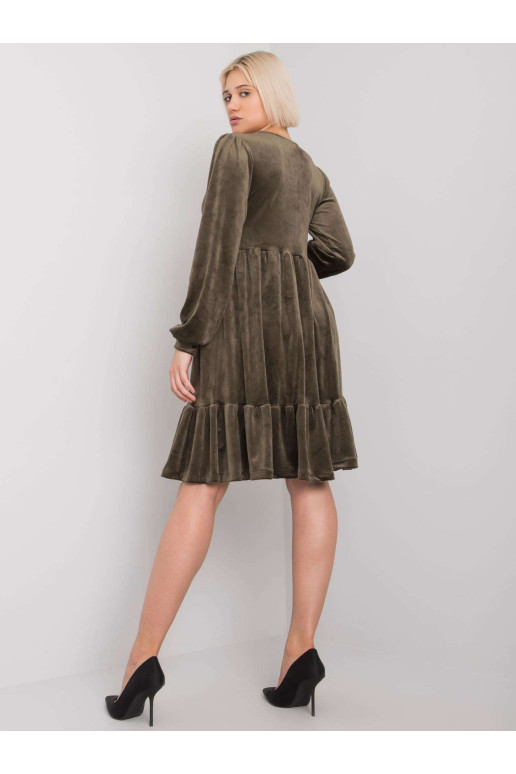 Suknelė-FA-SK-7530.84P-khaki