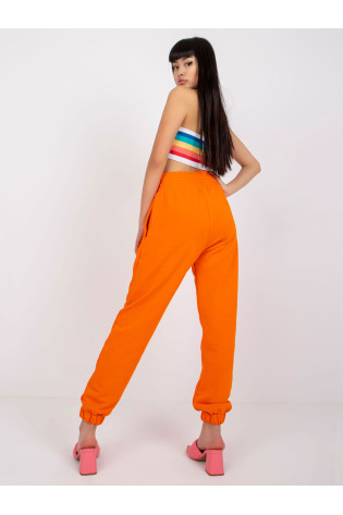 Sportinės kelnės-RV-DR-7460.11-oranžinės