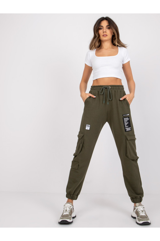 Sportinės kelnės-RV-DR-7461.03-khaki