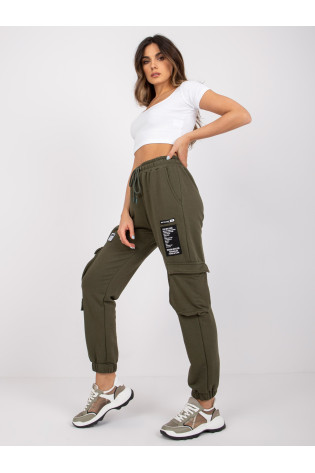 Sportinės kelnės-RV-DR-7461.03-khaki