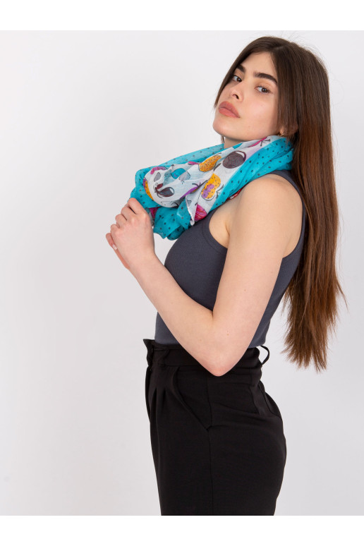 Bandana-AT-CH-1801-balta-mėlyna