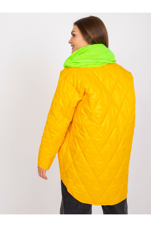 Bandana-AT-CH-1905-fluo žalia