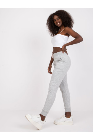 Sportinės kelnės-TW-DR-1033.16P-pilkos
