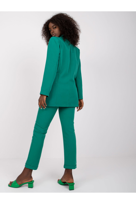 Blazer-DHJ-MA-15621.12X-Green