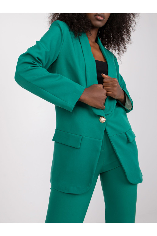 Blazer-DHJ-MA-15621.12X-Green