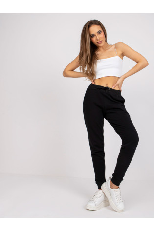 Sportinės kelnės-TW-DR-1033.16P-juodos