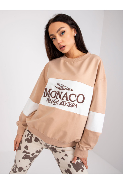 Megztinis-FA-BL-7629.19P-smėlio spalvos