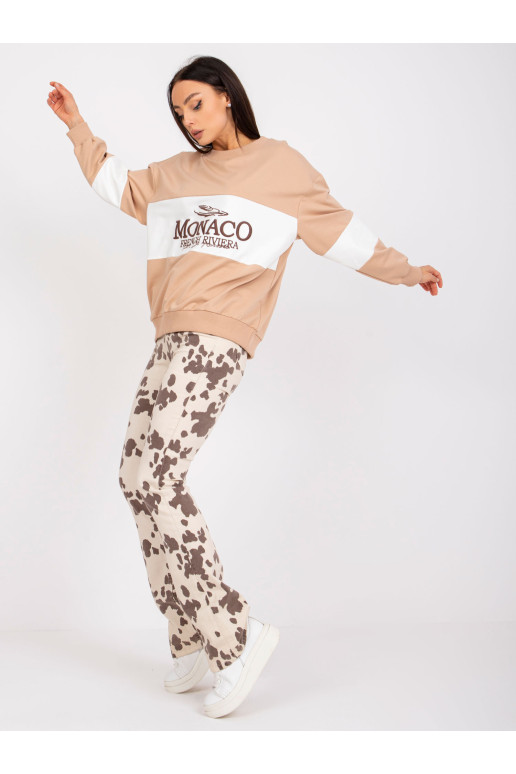 Megztinis-FA-BL-7629.19P-smėlio spalvos