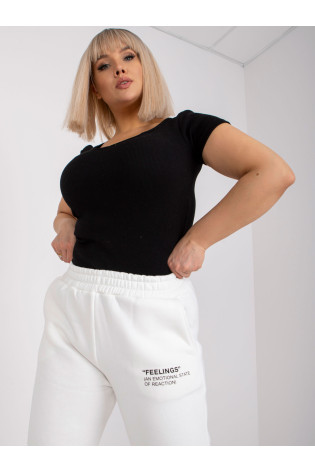 Sportinės kelnės-EM-DR-522.52P-baltos