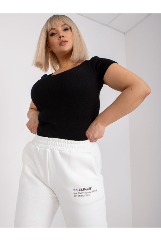 Sportinės kelnės-EM-DR-522.52P-baltos