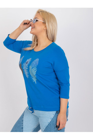 Palaidinė-RV-BZ-0231.35X-tamsiai mėlyna