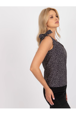 Viršus-WN-TP-1335.63P-juoda ir smėlio spalvos