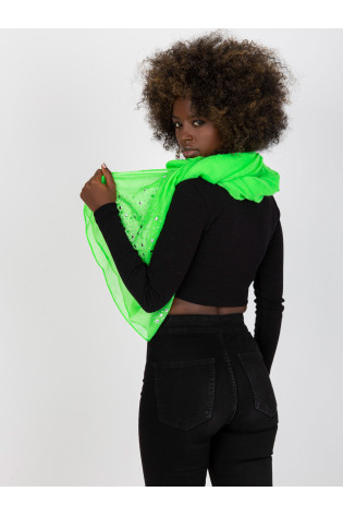 Bandana-AT-CH-LA12813-fluo žalia