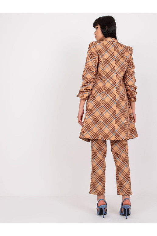 Blazer-DHJ-MA-5239.27X-smėlio spalvos