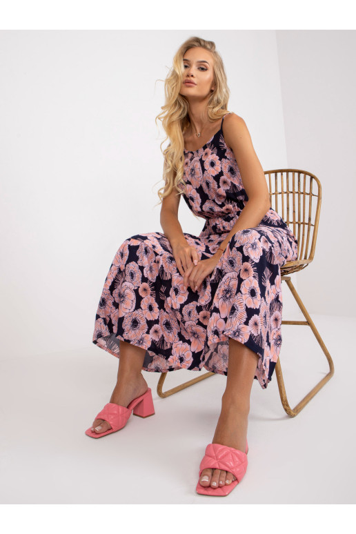 Suknelė-D73771M30313A-šviesiai rožinė