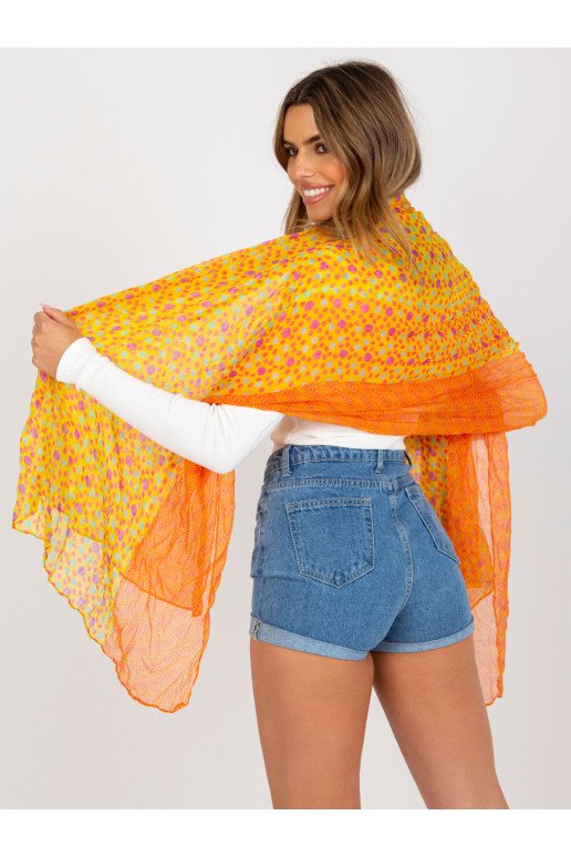 Bandana-AT-CH-TD839-šviesiai oranžinė
