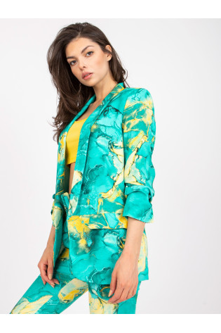 Blazer-DHJ-MA-7684A-1.22X-Turquoise
