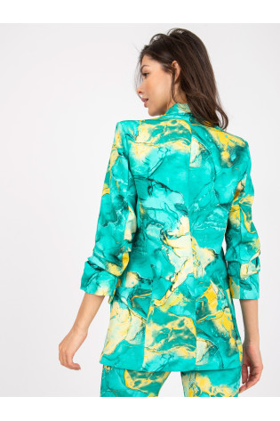 Blazer-DHJ-MA-7684A-1.22X-Turquoise