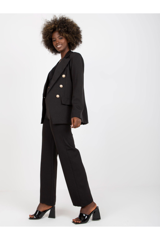 Blazer-DHJ-MA-15555.00P-Juoda