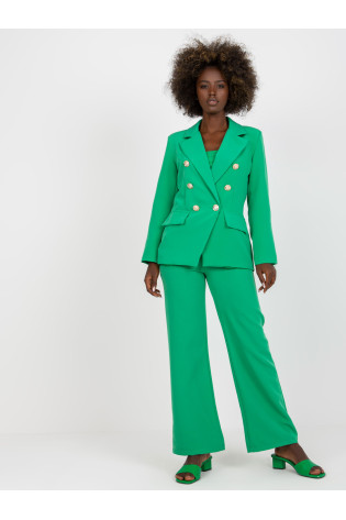 Blazer-DHJ-MA-15555.00P-Žalia