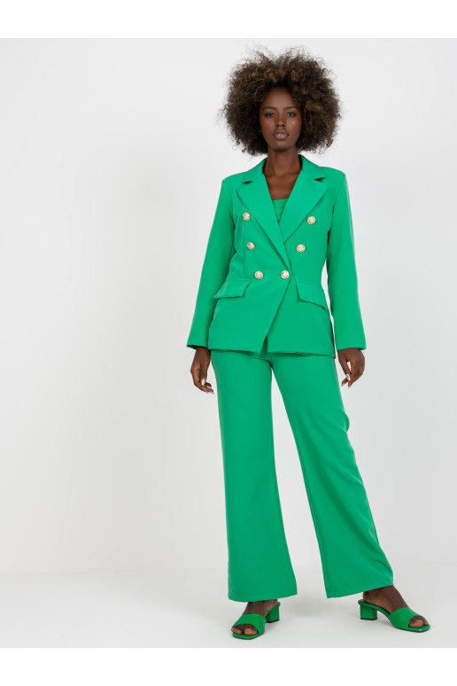 Blazer-DHJ-MA-15555.00P-Žalia