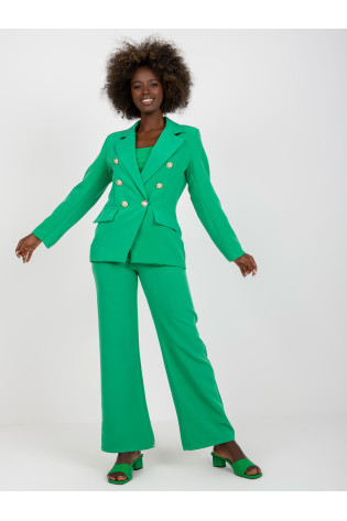 Blazer-DHJ-MA-15555.00P-Žalia