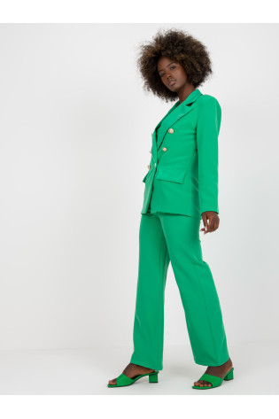 Blazer-DHJ-MA-15555.00P-Žalia