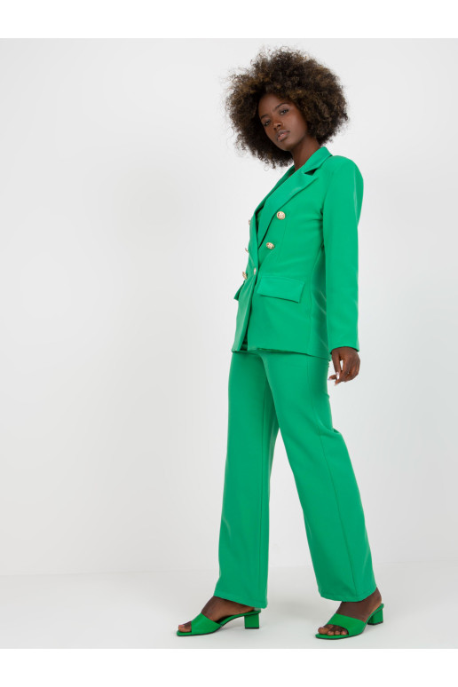 Blazer-DHJ-MA-15555.00P-Žalia