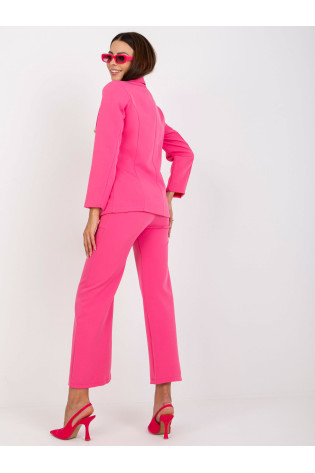 Blazer-DHJ-MA-15555.00P-tamsiai rožinė