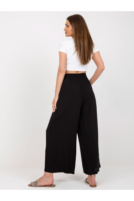 Kelnės – D73781M62237A – Juodos