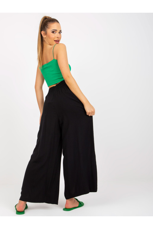 Kelnės – D73761M62237A – Juodos