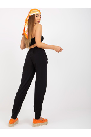Kelnės – D73761M61869N – Juodos
