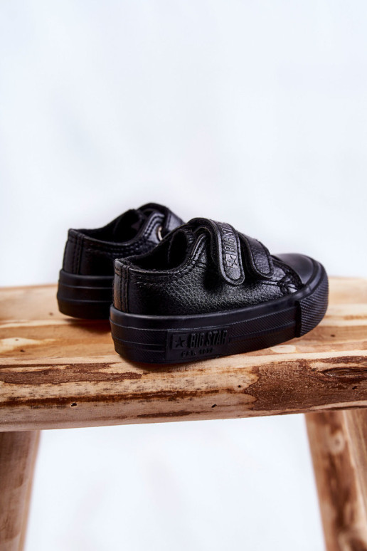 Vaikiški sportbačiai su lipduku BIG STAR...
