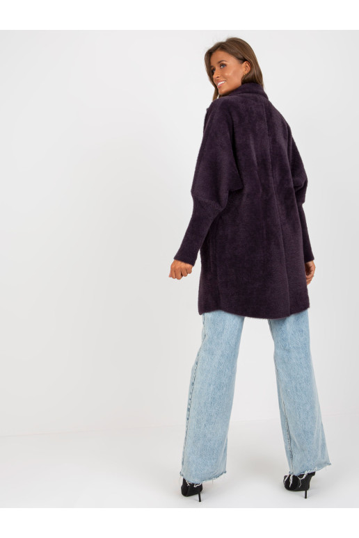 Paltas-MBM-PL-1517.00P-tamsiai violetinė