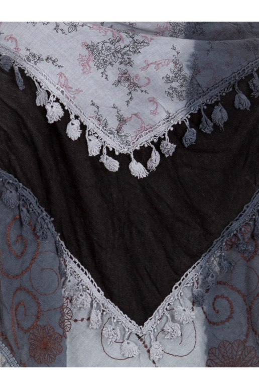 Bandana-AT-CH-0415.44-juoda